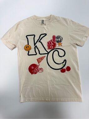 Kansas City Chiefs Tee S